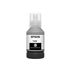 Epson T49K Black Ink Bottle