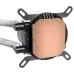 Antec LUNA 360 ARGB AIO Liquid CPU Cooler White