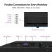 GEESUU BAFANG M215LF2 21.5" 100Hz FHD IPS Monitor