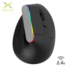 R8 X2 6D Wireless 2.4G&Bluetooth Rechargeable Mouse