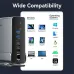 VENTION TPUH0 15-in-1 Multifunction Type-C Docking Station