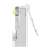 Vention IDDR0-50 Cat6 UTP RJ45 Transparent Connector (50 Pcs)