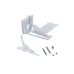 LIAN LI PCIE 5.0 CERTIFIED VERTICAL GPU KIT V4 WHITE
