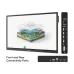 Epson EI-P7501 75" 4K UHD Interactive Flat Panel Display