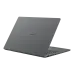 ASUS Zenbook A14 UX3407NA Snapdragon X2 Elite 14" OLED Copilot+ PC Laptop Iceland Gray