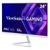 ViewSonic VX24G30-W 24 inch 240Hz FHD IPS Gaming Monitor