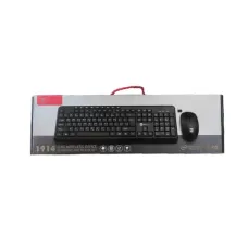 R8 1914 Wireless Keyboard and Mouse Combo