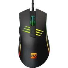 R8 G204 RGB Gaming Mouse