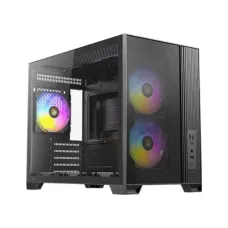 Antec Flux M ARGB Micro-ATX Micro Tower Casing