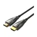 Vention ALBBV HDMI 2.1 Male to Male, 40 Meter, Black Cable