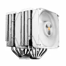 Acer C6C ARGB White Dual Tower Air CPU Cooler