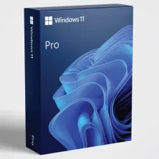 Microsoft Windows 11 Pro 64-Bit DVD – OEM