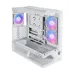 MSI MPG VIXTA 300R PZ ARGB ATX Mid Tower Gaming Casing White