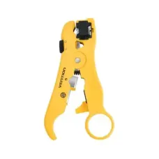 Vention KEBL0 Yellow Coaxial Cable Stripper