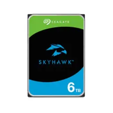 Seagate SkyHawk 6TB 3.5-inch SATA 5400 RPM Surveillance HDD