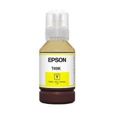 Epson T49K Yellow Ink Bottle