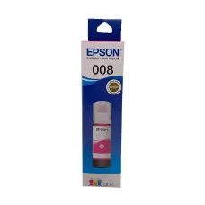 Epson 008 Pigment Magenta Ink Bottle