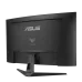Asus TUF Gaming VG32VQM5B 31.5" 250Hz 0.5ms FHD Fast VA Curved Monitor