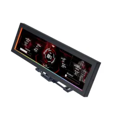 Lian Li 8.8in Universal LCD Screen - Black