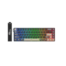 ROYAL KLUDGE RK68 HE Wired Mechanical Keyboard