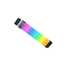 Lian Li Strimer Wireless 24-Pin RGB Motherboard Power Extension Cable