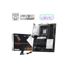 MSI PRO X870E-S EVO WiFi DDR5 AMD AM5 Socket Motherboard