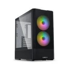 LIAN LI LANCOOL 207RX BK Compact ATX RGB Gaming Computer Case