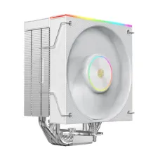 Acer C5AN ARGB White Air CPU Cooler with Display