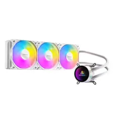 Antec LUNA 360 ARGB AIO Liquid CPU Cooler White