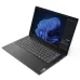 Lenovo V14 Gen 5 IRL Intel Core 3 100U 8GB RAM 512GB SSD 14 Inch FHD Black Laptop