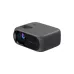 Havit PJ221 3800 Lumens 720p HD Projector (Black)