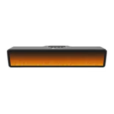 R8 SP-10 2x10W RMS Bluetooth Preto Soundbar