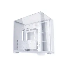 LIAN LI O11 Vision Compact WH ATX Mid Tower Computer Case