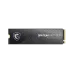 MSI SPATIUM M571 DLP PCIe 5.0 NVMe M.2 2TB SSD