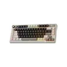 ROYAL KLUDGE RK L75 Hot Swappable Tri Mode Mechanical Gaming Keyboard