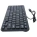 Smart KB100-MINI Wired USB Bangla Black Keyboard