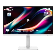 MSI PRO MAX 271QPHW E14 27" 2K WQHD 144Hz IPS Monitor