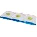 Lian Li UNI FAN TL LCD FLEX 3 PACK-WH 120mm Standard Case Fan