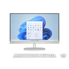 HP All-in-One 24-cr0073d Core i5 13th Gen 23.8" FHD Desktop P