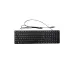 Targus AKB600 Wired Standard Black Keyboard with Bangla
