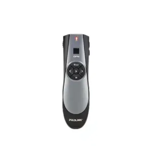 PROLiNK PWP102G 2.4GHz Wireless Presenter with Air Mouse