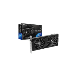 ASRock Intel Arc A580 Challenger 8GB OC GDDR6 Graphics Card