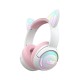 ONIKUMA GT838 Wireless RGB Gaming Blue Headset with Microphone ONIKUMA GT838 Wireless RGB Gaming Blue Headset with Microphone