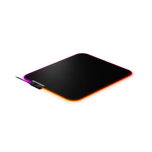 SteelSeries QcK Prism Medium Micro Woven Cloth Gaming Mouse Pad SteelSeries QcK Prism Medium Micro Woven Cloth Gaming Mouse Pad
