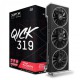 XFX Speedster QICK 309 AMD Radeon RX 6700 XT BLACK 12GB GDDR6 Gaming Graphics Card