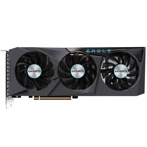 GIGABYTE Radeon RX 6600 EAGLE 8GB GDDR6 Graphics Card GIGABYTE Radeon RX 6600 EAGLE 8GB GDDR6 Graphics Card