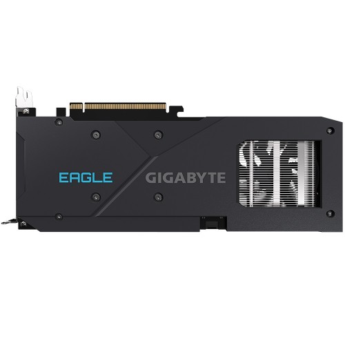 GIGABYTE Radeon RX 6600 EAGLE 8GB GDDR6 Graphics Card GIGABYTE Radeon RX 6600 EAGLE 8GB GDDR6 Graphics Card