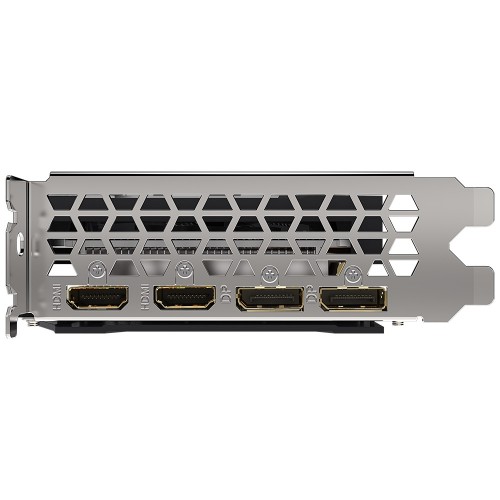 GIGABYTE Radeon RX 6600 EAGLE 8GB GDDR6 Graphics Card GIGABYTE Radeon RX 6600 EAGLE 8GB GDDR6 Graphics Card