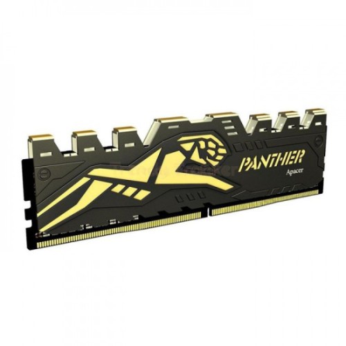 APACER PANTHER-GOLDEN 8GB 3200MHz Desktop RAM