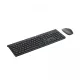 Rapoo MK270 Dual Mode Black Bluetooth Keyboard & Mouse Combo